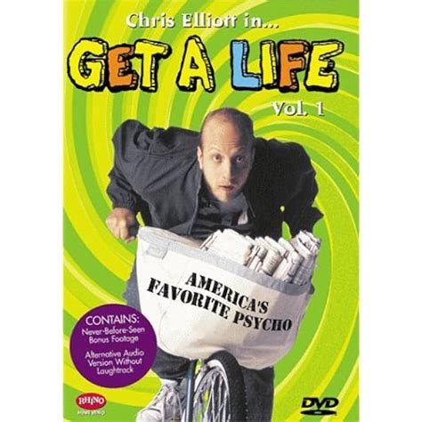 Get A Life: The Complete Series .